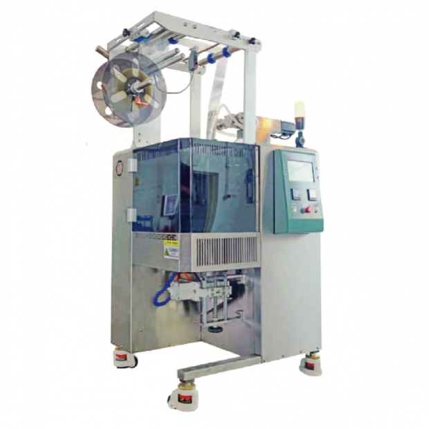 Automatic Liquid Rounded Corner Packaging Machine