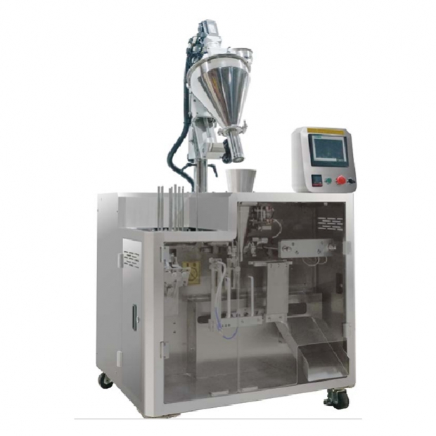 Automatic Powder Dosing Pouch Packaging Machine