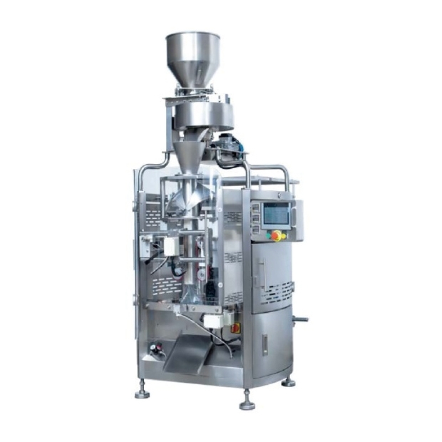 Granule Measuring Cup Packaging Machine