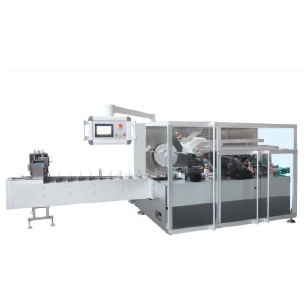 Fully Automatic High-Speed Cartoning Machine for Packaging Lines