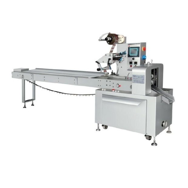 Fully Automatic Large Particle Horizontal Flow Conveyor Packaging Machine