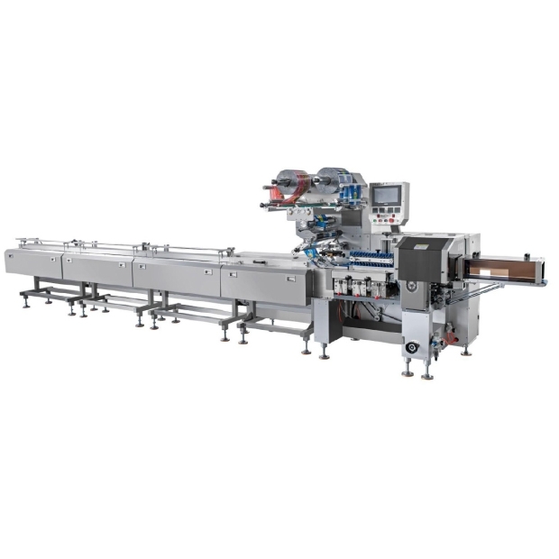 Fully Automatic Reciprocating Packaging Machine for Granules