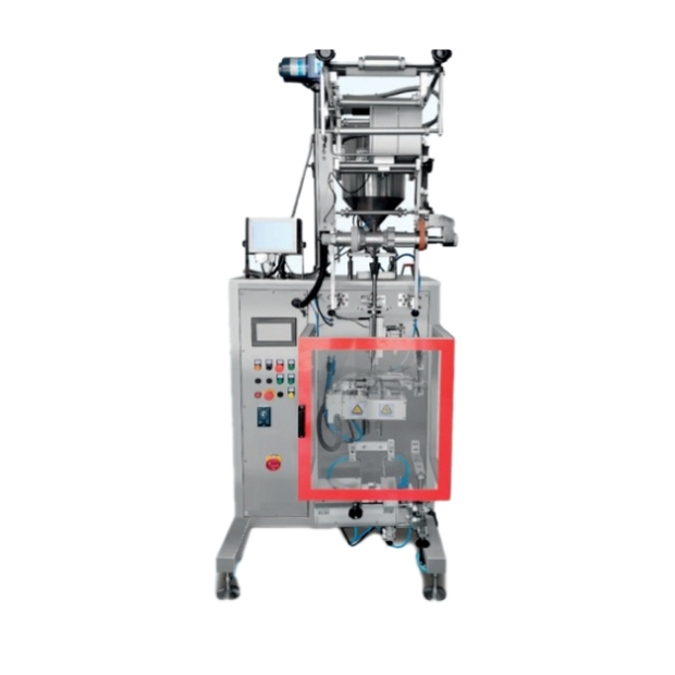 Fully Automatic Thick Liquid Stick Packing Machine