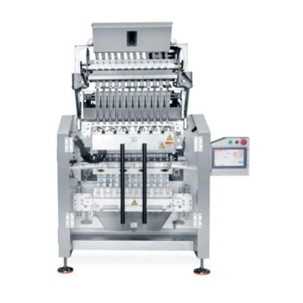 Small-Dose Multi-Lane Granule Packaging Machine – Desiccant/Deoxidizer Packaging Machine